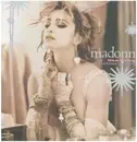 LP - Madonna - Like A Virgin & Other Big Hits! - Incl insert
