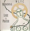 12'' - Madonna - Like A Prayer