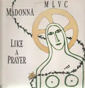 12'' - Madonna - Like A Prayer