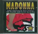 CD - Madonna - Live U.S.A.