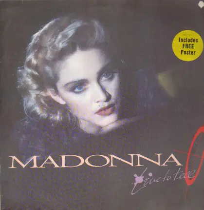 Madonna - Erotica