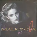 7'' - Madonna - Live To Tell - Gold injection labels