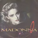 7'' - Madonna - Live To Tell - Paper labels