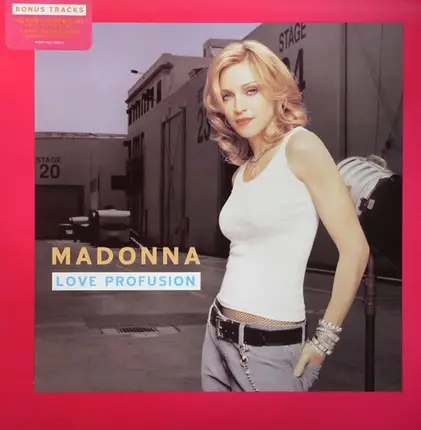 Madonna - Love Profusion