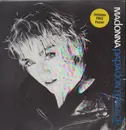 12inch Vinyl Single - Madonna - Papa Don't Preach (Extended Version) - POSTER
