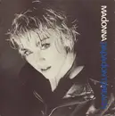 7'' - Madonna - Papa Don't Preach - Blue Labels