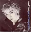 7'' - Madonna - Papa Don't Preach