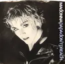 7'' - Madonna - Papa Don't Preach / Pretender