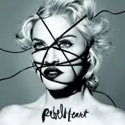 Double LP - Madonna - Rebel Heart (Ltd.2LP)