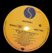 12'' - Madonna - Rescue Me