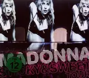 Double CD - Madonna - Sticky & Sweet - Cd+Dvd-