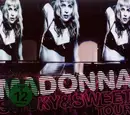 Double CD - Madonna - Sticky & Sweet - Cd+Dvd-