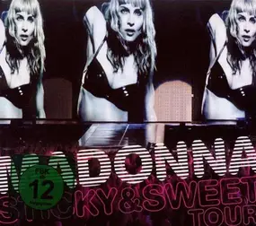 Madonna - Sticky & Sweet