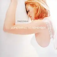 Madonna - Something To Remember