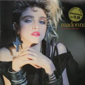 Madonna - The First Album