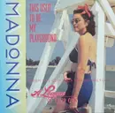 12'' - Madonna - This Used To Be My Playground
