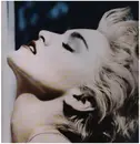 LP - Madonna - True Blue = トゥルー・ブルー - OBI not included