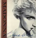 LP - Madonna - True Blue (Super Club Mix) - Insert