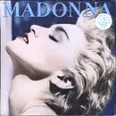 LP - Madonna - True Blue