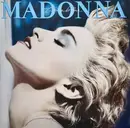 LP - Madonna - True Blue
