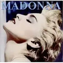 LP - Madonna - True Blue