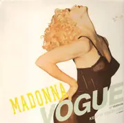 12'' - Madonna - Vogue