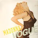 12'' - Madonna - Vogue