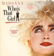 Madonna - Who's That Girl