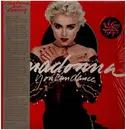 LP - Madonna - You Can Dance - Incl OBI