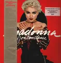 LP - Madonna - You Can Dance - OBI + Poster