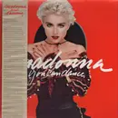 LP - Madonna - You Can Dance - Incl. XL-Poster, with 'german' OBI