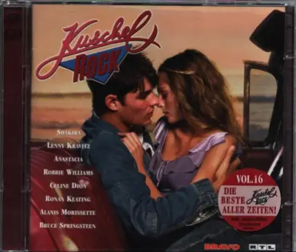 Madonna, Ricky Martin, George Michael, Michael Jackson & others - Kuschelrock 13