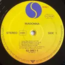 LP - Madonna - Madonna