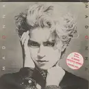 LP - Madonna - Madonna