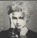 LP - Madonna - Madonna - Canadian Pressing