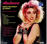 Madonna - Makes The World Go Round (Rare And Unreleased Tracks)