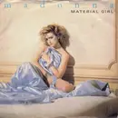7inch Vinyl Single - Madonna - Material Girl - No Cover