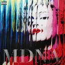 Double LP - Madonna - Mdna - Still Sealed, 180g