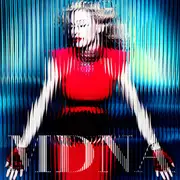 CD - Madonna - Mdna