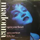 12inch Vinyl Single - Madonna - Open Your Heart