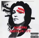 CD - Madonna - American Life - Explicit