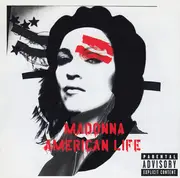 CD - Madonna - American Life - Explicit