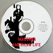 CD - Madonna - American Life - Explicit