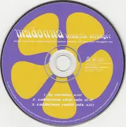 CD Single - Madonna - Beautiful Stranger