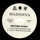 12inch Vinyl Single - Madonna - Bedtime Story