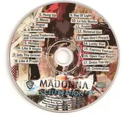 CD - Madonna - Celebration