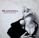 12inch Vinyl Single - Madonna - Crazy For You