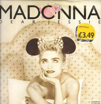 Madonna - Dear Jessie