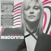 2 x 12inch Vinyl Single - Madonna - Die Another Day