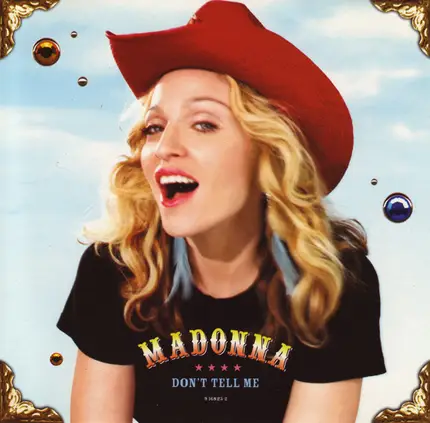 Madonna - Don't Tell Me
